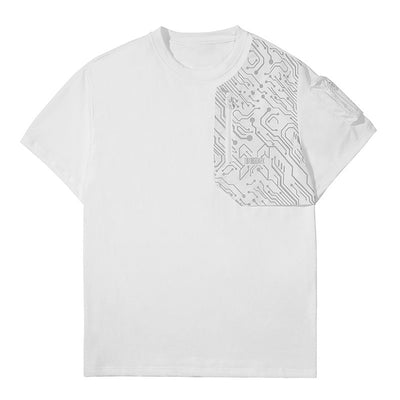 Playera Técnica Reflectante Nightcrawler para Trabajo Pesado - Image 11