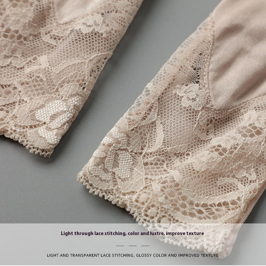 Guantes de Encaje para Dormir - Hidratación Nocturna para Manos - Image 14