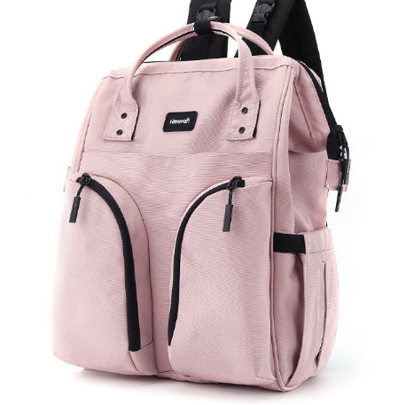 Mochila de Gran Capacidad Ligera Multipropósito para Aventuras - Image 9