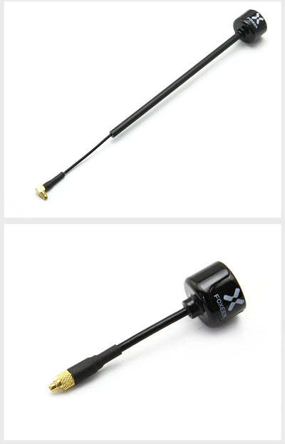 Transmisor y Receptor de Antena Lollipop Cuarta Generación con Transmisión de Imagen - Image 9