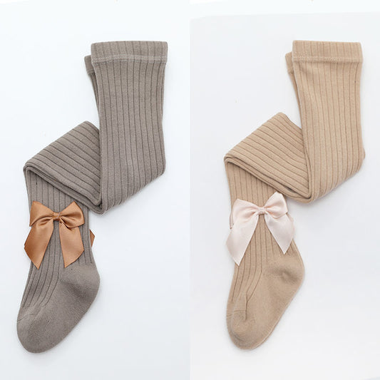 Calcetines Infantiles de Algodón Delgado para Primavera y Otoño - Image 2