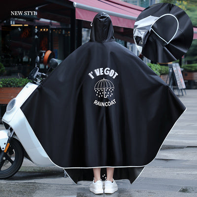 Impermeable Largo y Grueso para Mujer - Moda y Protección - Image 5