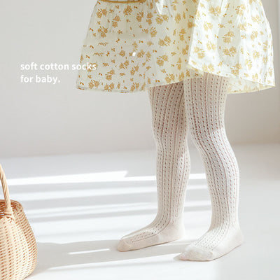 Leggings de Algodón para Niñas Primavera Verano - Diseño Adorable