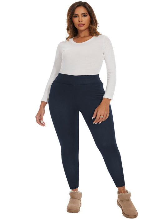 Leggings Térmicos para Mujer con Forro Polar - Calidez Extrema - Image 10