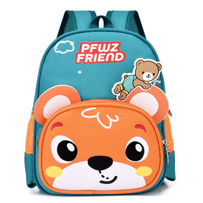 Mochila de Dibujos Animados con Personalidad para Bebé - Image 3