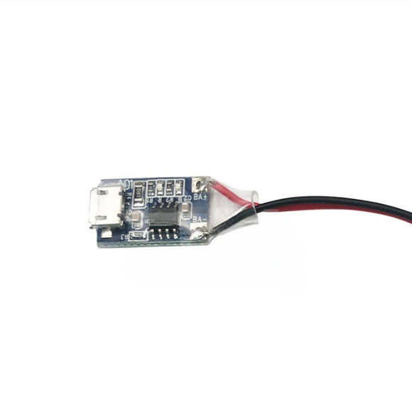 Luz de Navegación LED Intermitente para Drones de Ala Fija con Sonda de Detección