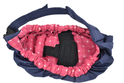 Portabebé tipo Sling ergonómico - Image 5