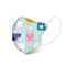 Estilo 10 XS Code 1or4s 10color Bags 10 Piezas