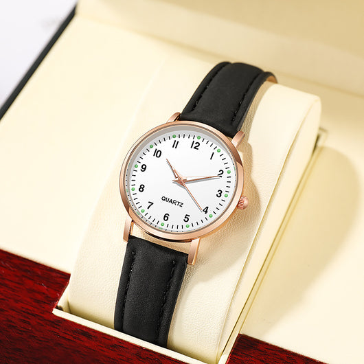 Reloj Digital Retro para Mujer - Diseño Minimalista y Funcional - Image 25