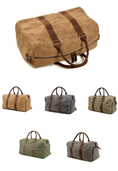 Bolsa de Viaje Deportiva Impermeable con Compartimento Seco-Húmedo - Image 9