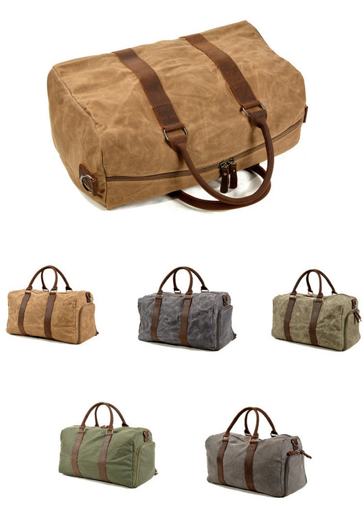 Bolsa de Viaje Deportiva Impermeable con Compartimento Seco-Húmedo - Image 9