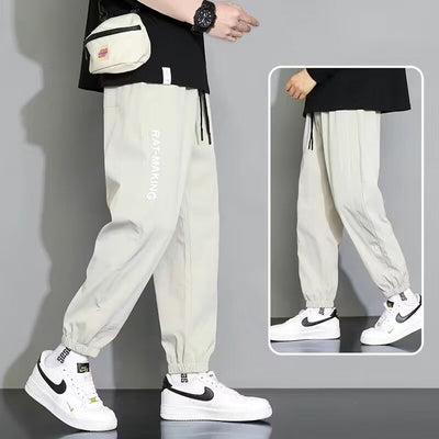 Pantalones Casuales Deportivos para Hombre - Verano - Image 7