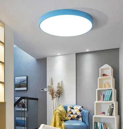 Plafón LED de Techo con Diseño Moderno y Minimalista - Image 9