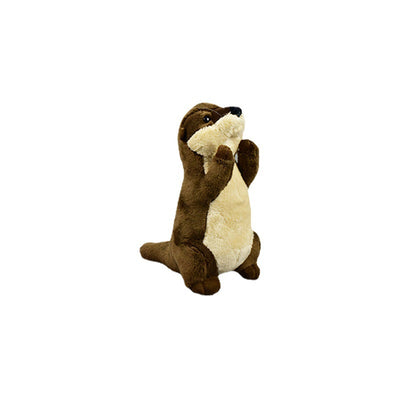 Imán de Refrigerador Nutria Adorable - Peluche Decorativo - Image 4