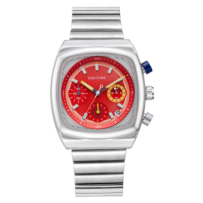 Reloj Deportivo Multifunción de Seis Agujas con Movimiento de Cuarzo - Image 6