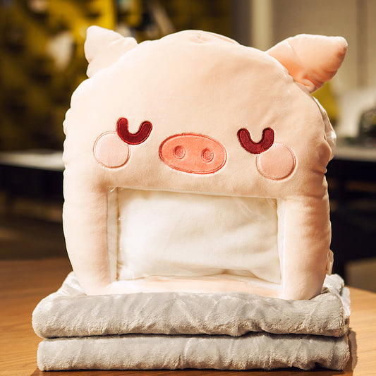 Almohada Térmica Multifuncional para Móvil - Calienta Manos y Relaja la Vista - Image 2