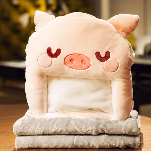 Almohada Térmica Multifuncional para Móvil - Calienta Manos y Relaja la Vista - Image 2
