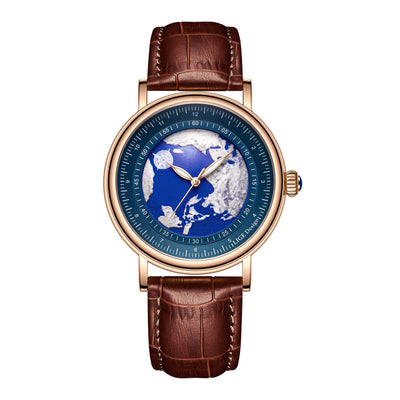 Reloj de Cuarzo Deportivo Unisex - Elegancia y Precisión - Image 3