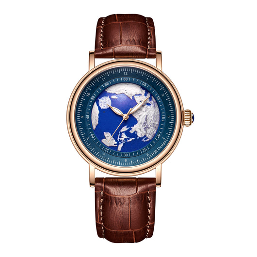 Reloj de Cuarzo Deportivo Unisex - Elegancia y Precisión - Image 3