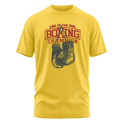 Camiseta de Boxeo Estampada para Hombre y Mujer - Image 9