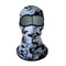 Camuflagem cinza claro