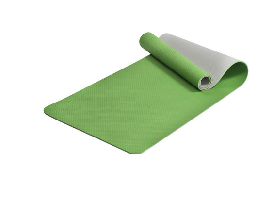 Tapete de Yoga Antideslizante TPE Premium - Image 8