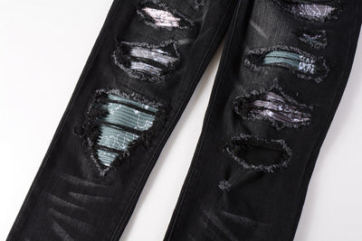 Jeans de Moda High Street para Hombre - Image 17