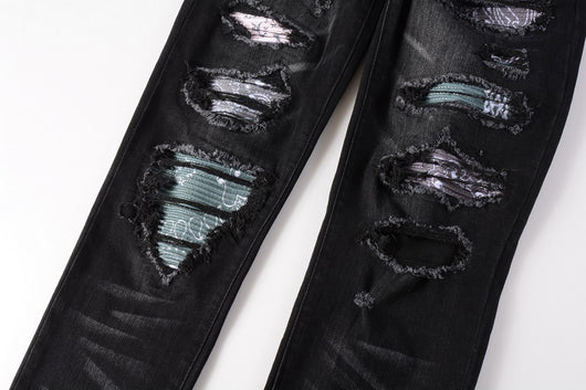 Jeans de Moda High Street para Hombre - Image 17