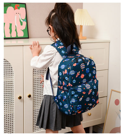 Mochila Escolar Infantil con Impresión 3D de Dibujos Animados - Image 33
