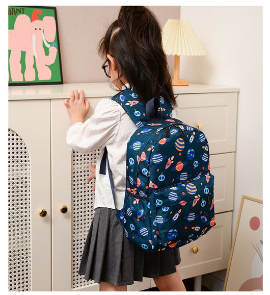 Mochila Escolar Infantil con Impresión 3D de Dibujos Animados - Image 33