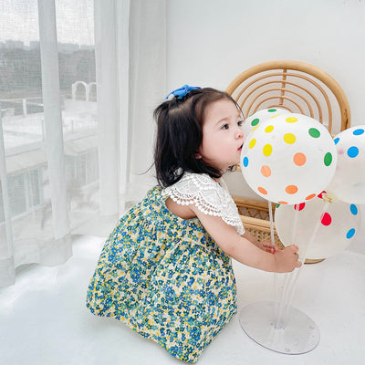 Falda de Encaje para Niña - Estilo Verano Personalidad Fashion - Image 7