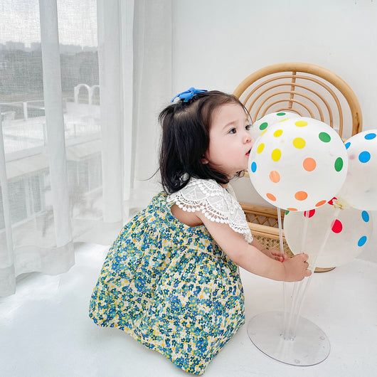 Falda de Encaje para Niña - Estilo Verano Personalidad Fashion - Image 7