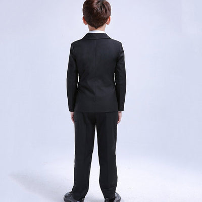 Traje Infantil 5 Piezas Elegante para Niños - Image 9