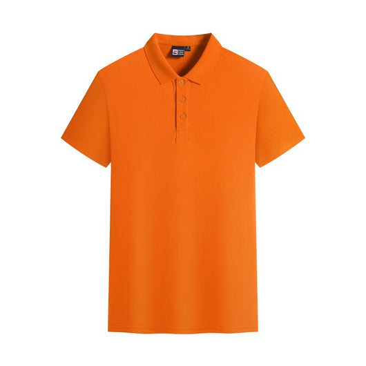 Camiseta de Algodón Peinado Siluo de Manga Corta - Image 5