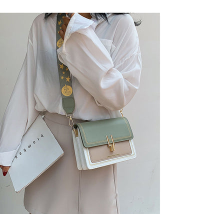 Bolsa Crossbody de Tiras Anchas para Mujer - Estilo Influencer - Image 7