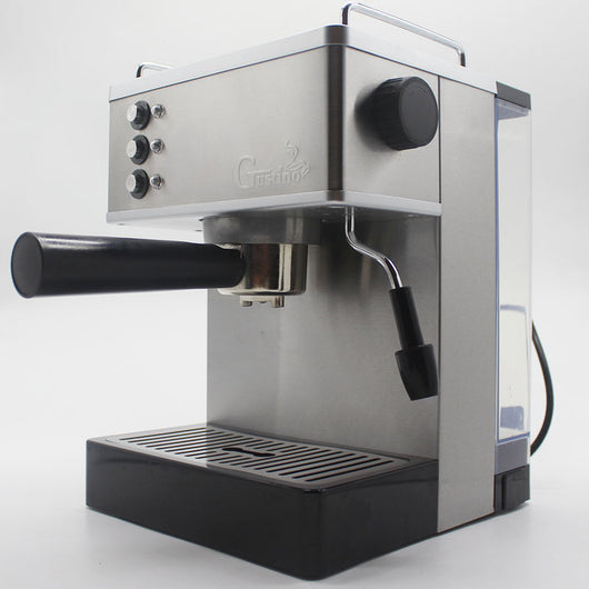 Cafetera Espresso Profesional de Acero Inoxidable Alta Presión - Image 10