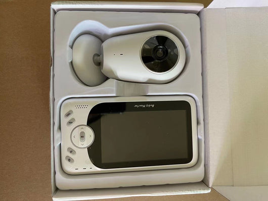 Monitor de Video para Bebé de 43 Pulgadas - Supervisión Completa del Hogar - Image 24
