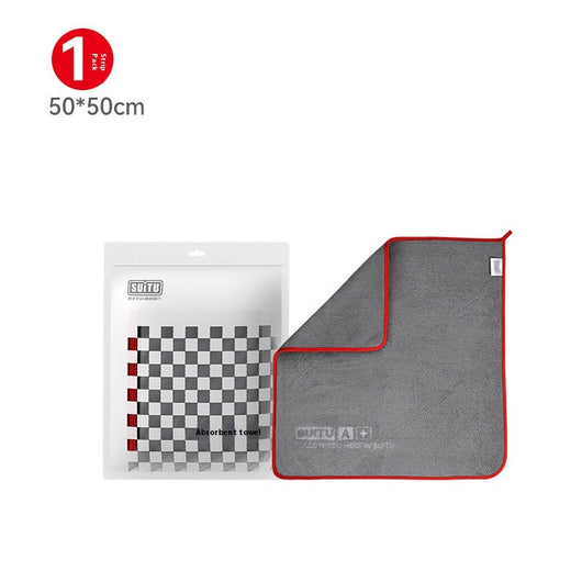 Toalla Absorbente Premium para Lavado de Autos - Image 6