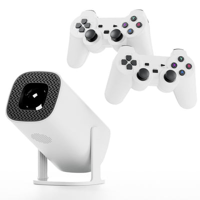 Proyector Gaming 4K Ultra HD - Experiencia Inmersiva Sin Límites - Image 5