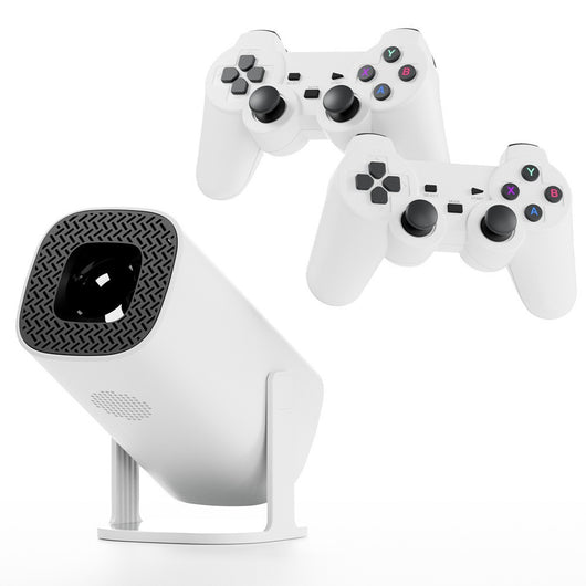 Proyector Gaming 4K Ultra HD - Experiencia Inmersiva Sin Límites - Image 5