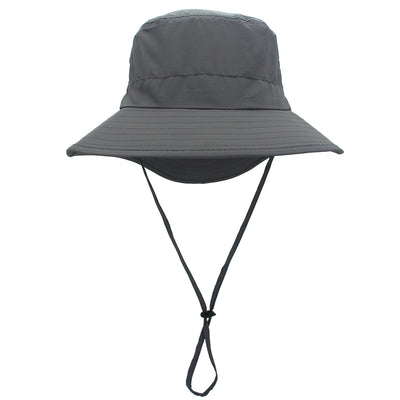 Sombrero de Pesca y Senderismo con Protección Solar y Ala Larga - Image 19
