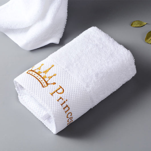 Toalla de Baño Grande de Algodón Grueso para Hotel - Unisex - Image 7