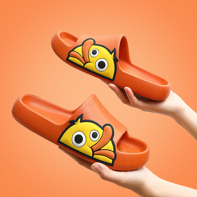 Pantuflas Antideslizantes para Baño y Hogar para Mujer - Image 3