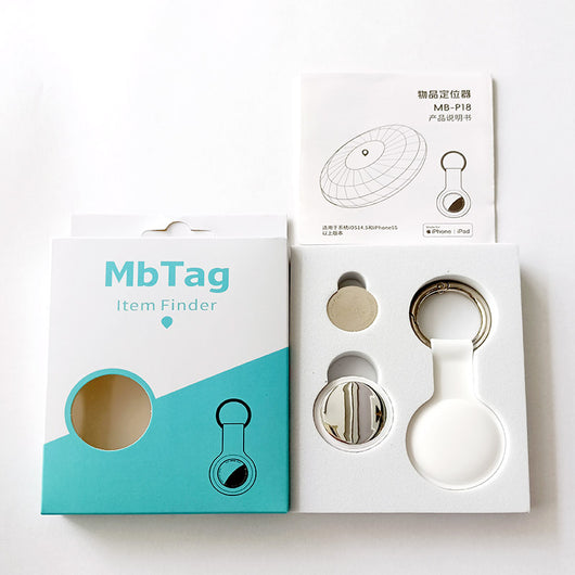 Localizador Global Bluetooth con Alarma de Posicionamiento para Mascotas y Billetera Móvil - Image 8