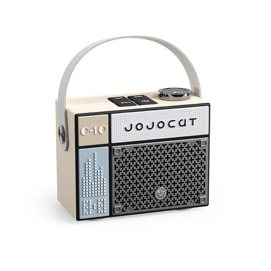 Altavoz Bluetooth Portátil Retro Mini Inalámbrico para Auto y Escritorio - Image 21