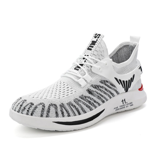 Zapatillas Deportivas Tejidas Transpirables para Estudiantes - Image 4