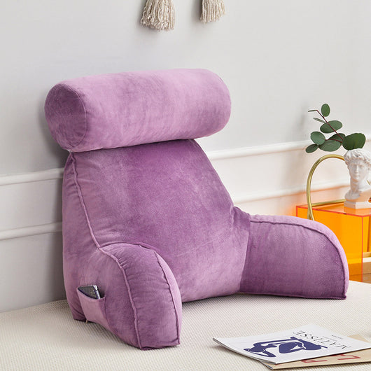 Almohada de Apoyo Cervical con Respaldo Ergonómico - Image 12