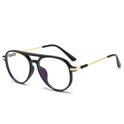 Gafas Anti Luz Azul con Montura Doble Rayo para Miopía - Image 6