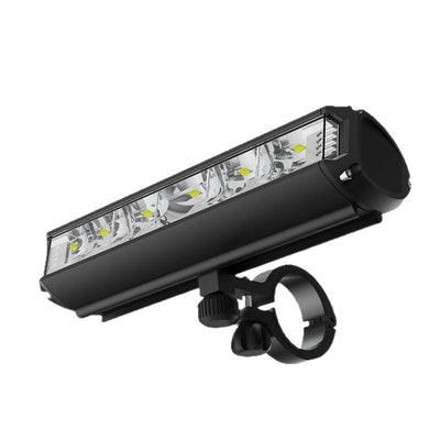 Luz Delantera LED de Aleación de Aluminio para Bicicleta - Image 5