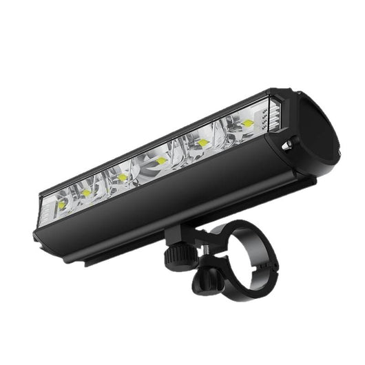 Luz Delantera LED de Aleación de Aluminio para Bicicleta - Image 5